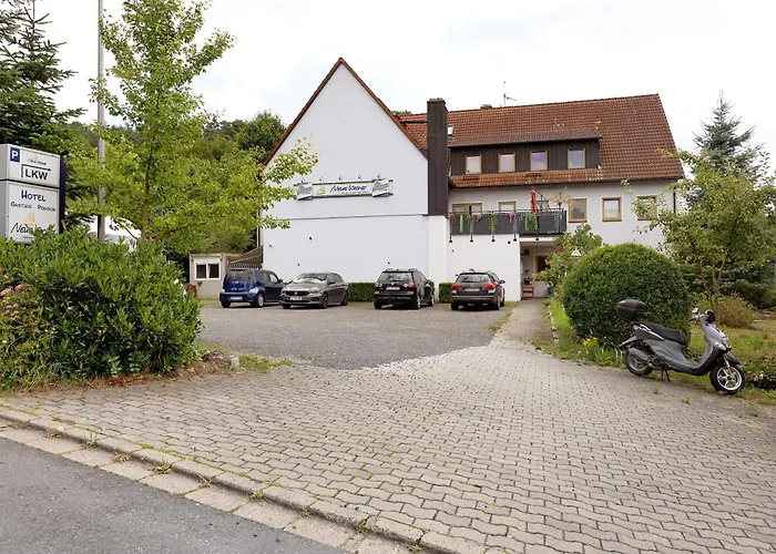 Neue Krone - Markt Erlbach