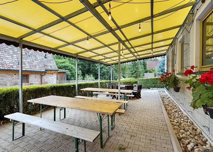 Neue Krone - Gasthuis Markt Erlbach